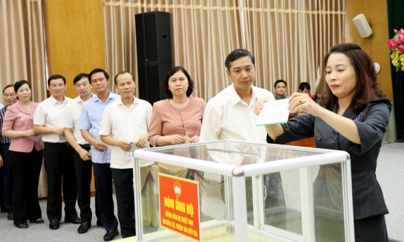Bắc Ninh phát động ủng hộ đồng bào bị thiệt hại do bão số 10