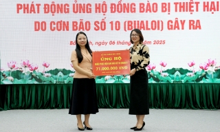 Bắc Ninh phân bổ 20 tỷ đồng hỗ trợ các địa phương bị thiệt hại bởi bão lũ