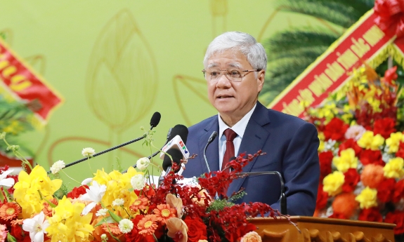 Tập hợp, đoàn kết các tầng lớp Nhân dân đóng góp trí tuệ, công sức xây dựng tỉnh Bắc Ninh văn minh, hiện đại, giàu bản sắc (*)