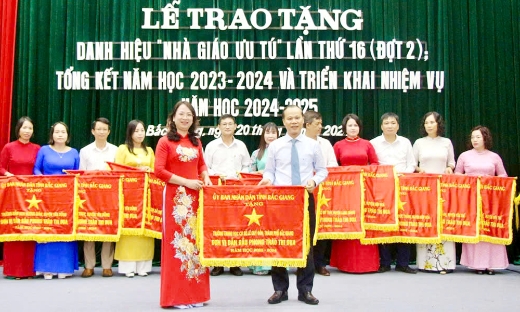 Lan tỏa sáng kiến nâng chất lượng sinh hoạt chuyên môn ở Trường Trung học cơ sở Lê Quý Đôn