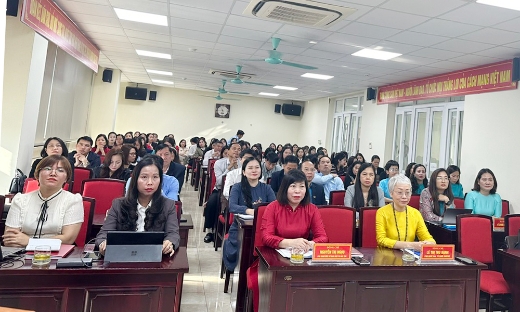 Bắc Ninh: Nâng chất lượng chăm sóc, giáo dục trẻ tại các khu, cụm công nghiệp