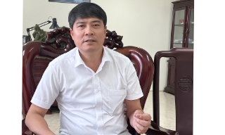 Đồng chí Đoàn Xuân Thanh, Phó Giám đốc Sở Giáo dục và Đào tạo: Đào tạo nguồn nhân lực đáp ứng yêu cầu trong kỷ nguyên mới