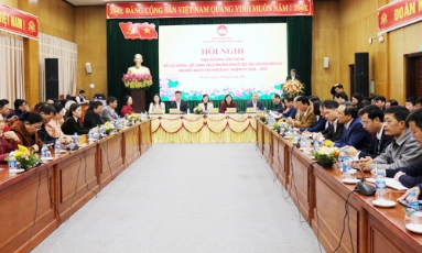  Hiệp thương lần thứ ba: Lập danh sách chính thức 21 người ứng cử đại biểu Quốc hội khóa XVI và 137 người ứng cử đại biểu HĐND tỉnh nhiệm kỳ 2026 - 2031