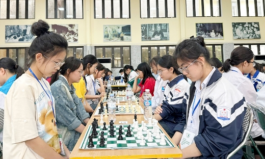 Bắc Ninh: Gần 4,4 nghìn học sinh tham gia thi đấu giải thể thao học sinh phổ thông