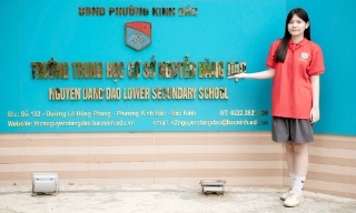 Bắc Ninh có 10 học sinh đoạt giải Cuộc thi Viết thư UPU năm lần thứ 55