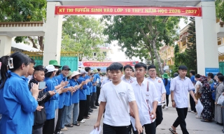 Bắc Ninh: Hướng dẫn tuyển sinh bổ sung vào lớp 10