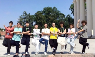 Bắc Ninh: Đôi bạn cùng lớp chinh phục Huy chương Bạc Olympic Sinh học 2026