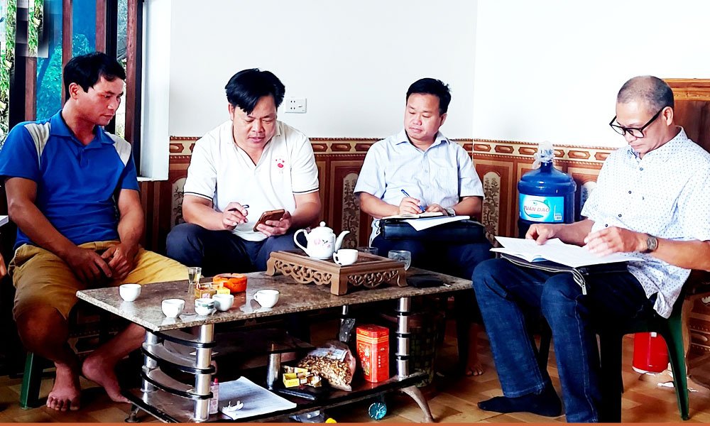 Bắc Giang hoàn thành điều tra KT - XH các dân tộc thiểu số trước 5 ngày