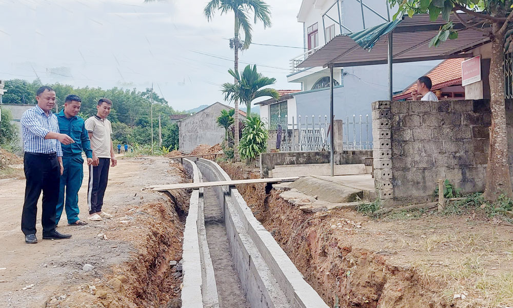 Bắc Giang: Biểu dương, khen thưởng 47 tập thể, cá nhân trong vùng đồng bào DTTS