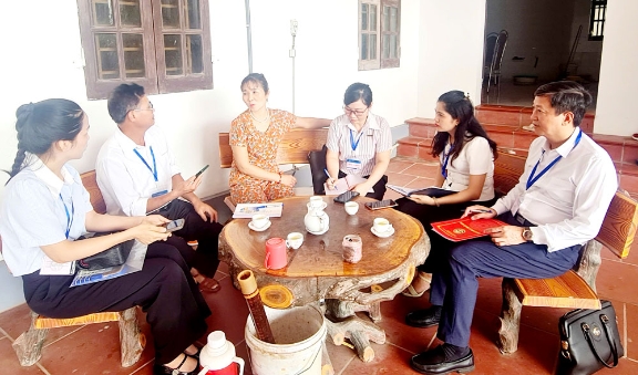 Ra quân tổng điều tra nông thôn, nông nghiệp 