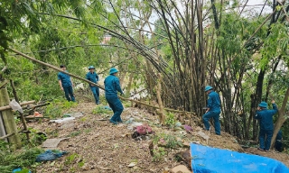 Bắc Ninh: Khẩn trương huy động tổng lực ứng phó với bão số 3 