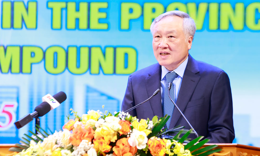  Xây dựng Bắc Ninh trở thành trung tâm công nghiệp công nghệ cao, đô thị thông minh của cả nước và khu vực (*)