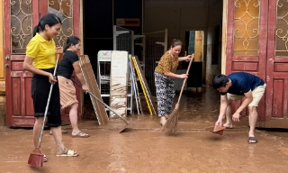 Bắc Ninh: Khẩn trương khắc phục thiệt hại do mưa lũ