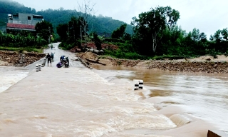 Bắc Ninh: Chủ động nhân lực, phương tiện ứng phó với bão số 5