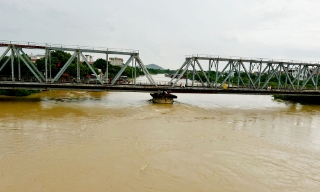 Bắc Ninh chủ động ứng phó với bão số 5