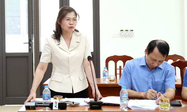  Ban Kinh tế - Ngân sách (HĐND tỉnh) giám sát tiến độ đầu tư hạ tầng kỹ thuật tại Khu công nghiệp Song Khê - Nội Hoàng