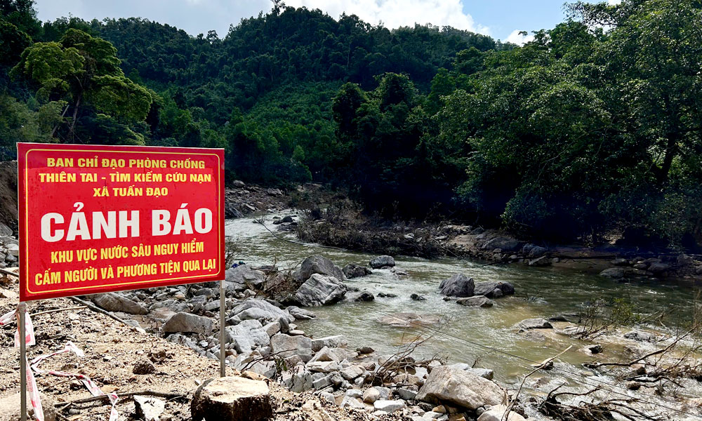  Đừng để "nổi gió mới lo chằng mái" - Bài 4: Chiến lược bền vững, ứng phó hiệu quả