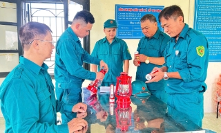 Bắc Ninh: Tăng cường canh gác, bảo đảm an toàn hệ thống đê 