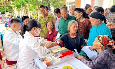   Xã An Lạc phấn đấu hoàn thành xây dựng nông thôn mới trước năm 2030