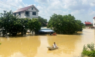 Bắc Ninh: Hơn 10 nghìn hộ dân được di dời đến nơi an toàn