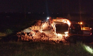 Bắc Ninh: Tăng cường kiểm soát, khắc phục sự cố đê điều sau mưa lũ