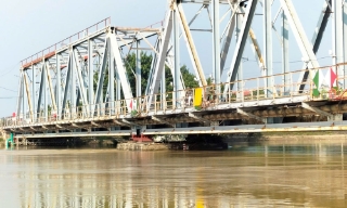 Bắc Ninh: Sáng 12/10, lũ trên sông Thương, sông Cầu tiếp tục giảm