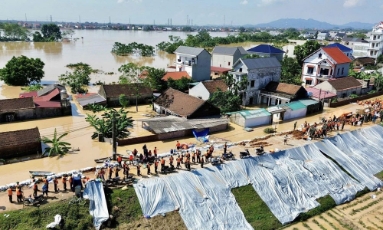  Bắc Ninh: Công bố tình huống khẩn cấp đối với 27 sự cố đê điều  