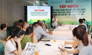  Bắc Ninh: Nhân rộng mô hình chăn nuôi vịt thịt ứng dụng công nghệ cao