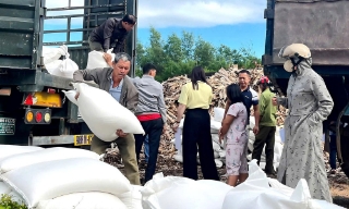  Bắc Ninh: Hơn 7,2 nghìn học sinh dân tộc thiểu số được hỗ trợ gạo của Chính phủ