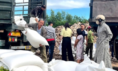   Bắc Ninh: Hơn 7,2 nghìn học sinh dân tộc thiểu số được hỗ trợ gạo của Chính phủ