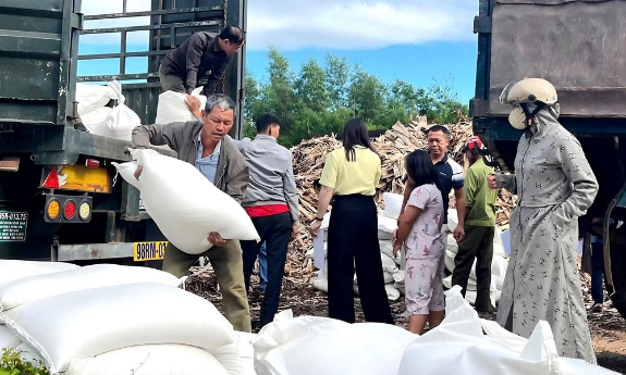  Bắc Ninh: Hơn 7,2 nghìn học sinh dân tộc thiểu số được hỗ trợ gạo của Chính phủ