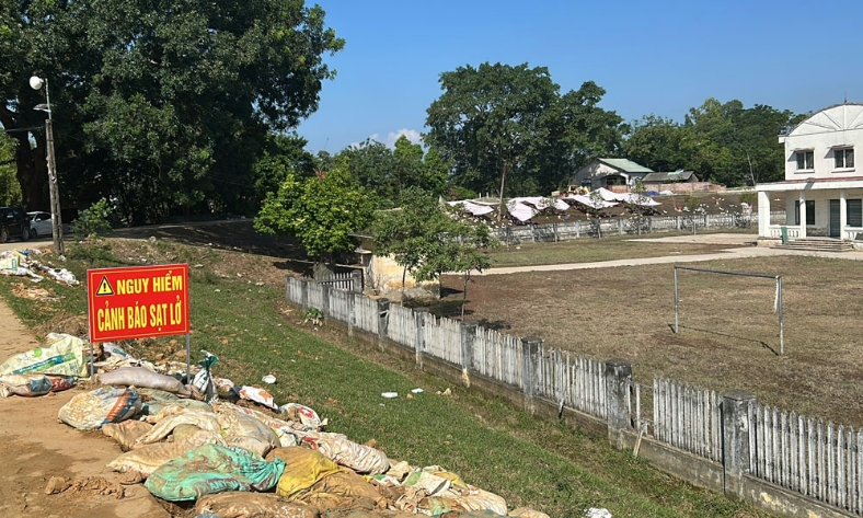   Bắc Ninh công bố tình huống khẩn cấp về nhiều sự cố đê điều, sạt lở sau mưa lũ