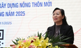  Ứng dụng chuyển đổi số trong xây dựng nông thôn mới, giảm nghèo bền vững