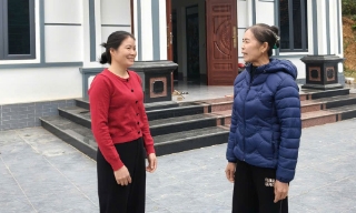 Lan tỏa những lá đơn xin thoát nghèo