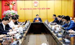 Khẩn trương hoàn thiện nghị định của Chính phủ về cơ chế, chính sách đất đai