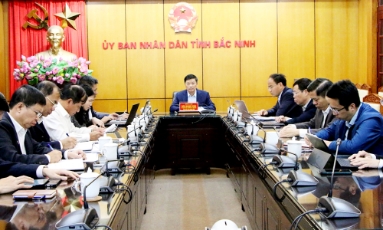  Khẩn trương hoàn thiện nghị định của Chính phủ về cơ chế, chính sách đất đai