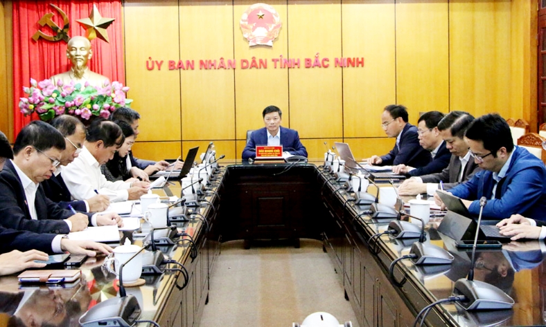  Khẩn trương hoàn thiện nghị định của Chính phủ về cơ chế, chính sách đất đai