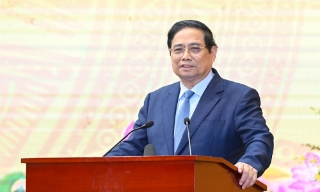 Ngành nông nghiệp và môi trường tiếp tục phát huy vai trò là trụ đỡ của nền kinh tế