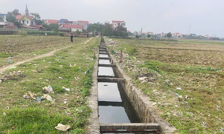  Tập trung vệ sinh môi trường, khơi thông dòng chảy phục vụ đổ ải vụ xuân