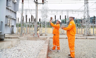 Công ty Điện lực Bắc Ninh sẵn sàng cấp điện an toàn, ổn định phục vụ công tác bầu cử 