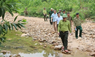 Bắc Ninh: Nhiều địa phương cảnh báo nguy cơ cháy rừng ở cấp cao