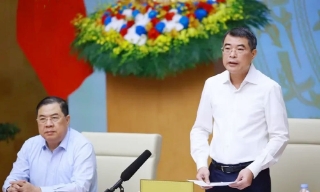 Thủ tướng Chính phủ Lê Minh Hưng: Thúc đẩy đầu tư công đi đôi với bảo đảm chất lượng, hiệu quả công trình, dự án 