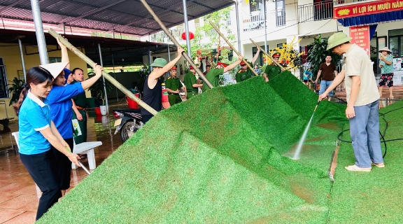 Lũ đầu mùa cảnh báo nguy cơ thiên tai bất thường