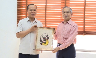 Đoàn công tác của doanh nghiệp Nhật Bản tham quan, tìm hiểu cơ hội đầu tư tại Bắc Ninh
