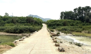 Bắc Ninh: Phê duyệt chủ trương đầu tư 105 tỷ đồng xây cầu Thia Tu Nim vượt sông Lục Nam