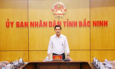  Bắc Ninh tập trung tháo gỡ vướng mắc, đẩy nhanh tiến độ thực hiện các Chương trình mục tiêu quốc gia