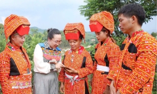 Xã Vân Sơn khơi dậy nội lực trong giảm nghèo đa chiều