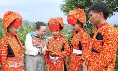  Xã Vân Sơn khơi dậy nội lực trong giảm nghèo đa chiều
