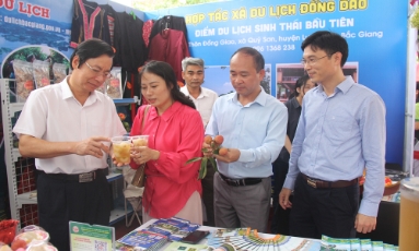  Sản vật vùng cao