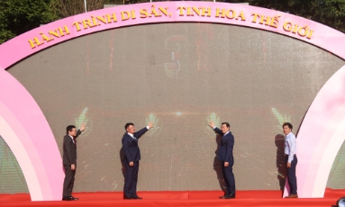  Phát động Cuộc thi ảnh “Khoảnh khắc di sản Yên Tử - Vĩnh Nghiêm - Côn Sơn, Kiếp Bạc”